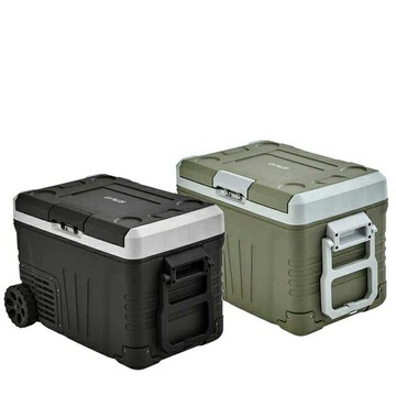 G-PLUS 35L 溫控行動露營冰箱 GP-MCR01