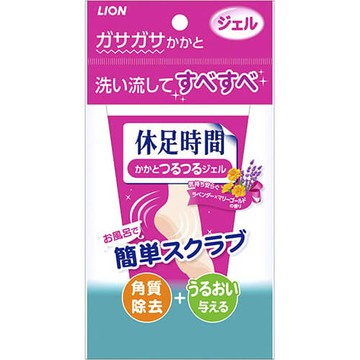 Kyuashi time heel slippery gel 100g