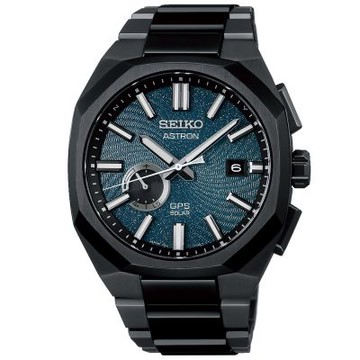 SEIKO 精工 ASTRON系列 限量 神秘星系 鈦金屬 GPS太陽能腕錶 SSJ039J1/3X62-0AJ0G