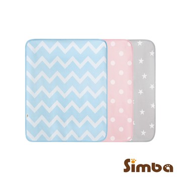 《小獅王辛巴》嬰兒防水保潔尿墊