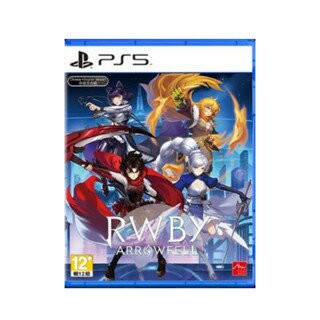 【AS電玩】PS5  RWBY : Arrowfell 中文版