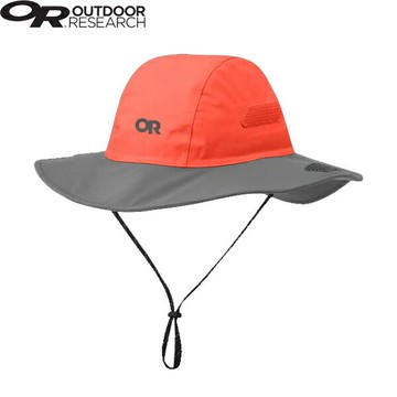美國[Outdoor Research ]KIDS’ SEATTLE SOMBRERO / 孩童防水防曬帽