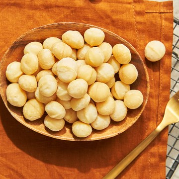 烘焙原味夏威夷豆500G大包裝 每日優果