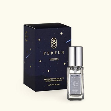 【保養型精油】維納斯星辰 舒眠調身體油 l 放鬆好睡 助您一覺好