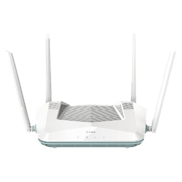 D-Link 友訊 R32 AX3200 Wi-Fi 6 雙頻無線路由器  1個