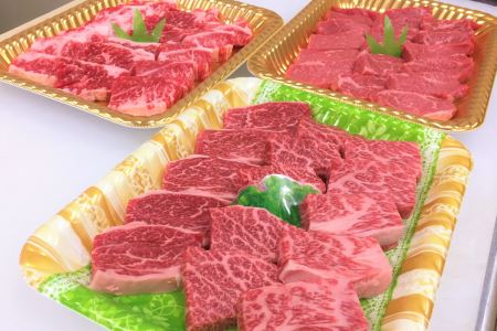 zn131土佐あかうし焼肉セットⅣ