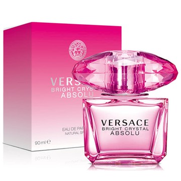 VERSACE 凡賽斯 絕對香戀女性淡香精 90ml