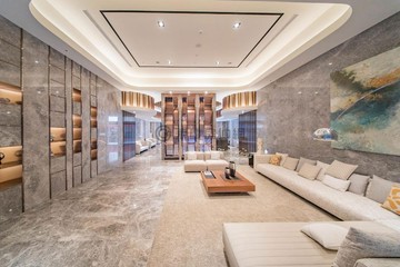 丨鑫巨蛋2丨巨蛋瑞豐商圈全新高樓景觀邊間三房平車｜高雄市鼓山區文信路