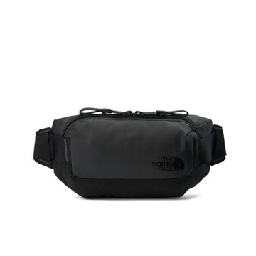 The North Face 北臉 腰包 斜背包 運動小包 防潑水 BASE CAMP VOYAGER LUMBAR 黑 NF0A8GJHKT0