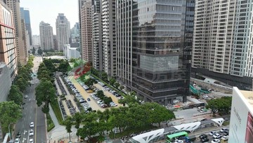 西屯七期紀汎希｜B8邊間2房2衛大平車｜台中市西屯區市政北七路