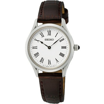 seiko SK037 精工錶 SK037 (SWR071P1/4N30-00K0J)CS 城市簡約時尚女錶 / 白面 29mm｜｜樂天領券現折★全館特惠中★指定刷卡回饋10%