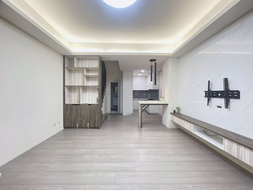 大毅卓越-臨路雙車別墅｜台中市北屯區東山路一段