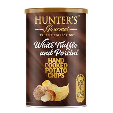 Hunter s Gourmet 亨特手工洋芋片-白松露&牛肝菌味(150g)