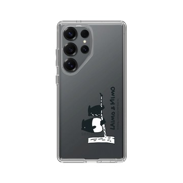 Galaxy S25 Ultra Clear 透明 - 馬來貘 Laimo - 一起放空