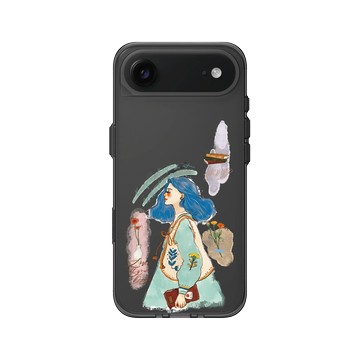 iPhone Air Clear (相機按鈕) 酷墨灰 - 甜蜜生活 - 每一天都是全新