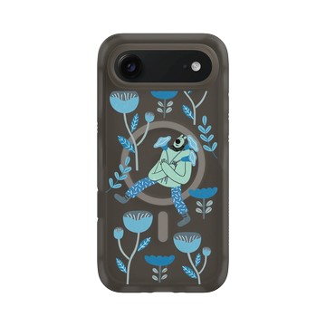 iPhone Air AirX 本質黑 - 包大山 Baozi - 花花