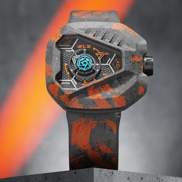 THE ELECTRICIANZ 發電機 The Lunar Edition 月之海 限量錶 男錶 手錶-ZZ-D2C/01-CRG