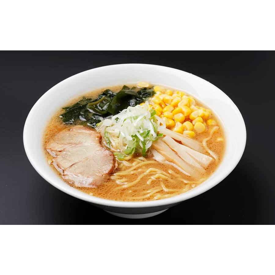 西山製麺 生麺 札幌名産西山LL10食DX 味噌・醤油・塩の味が楽しめるラーメンセット