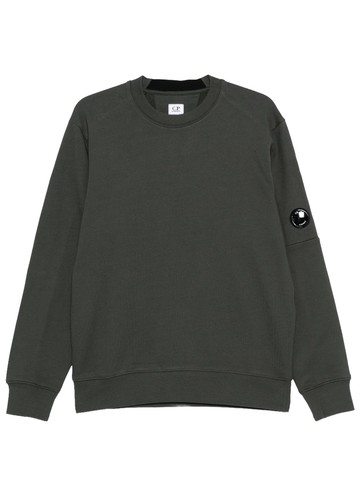 c. p. company cotton sweatshirt