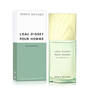 Issey Miyake 三宅一生 一生之水癒木琉光男性淡香精(75ml)-專櫃公司貨