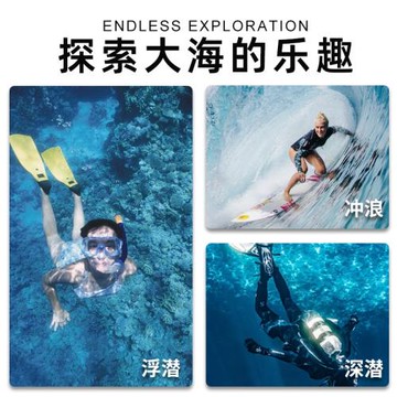 MaXGo適用影石Insta360 Ace Pro2防水殼橫豎可拍運動防水殼深潛水下ace pro2配件