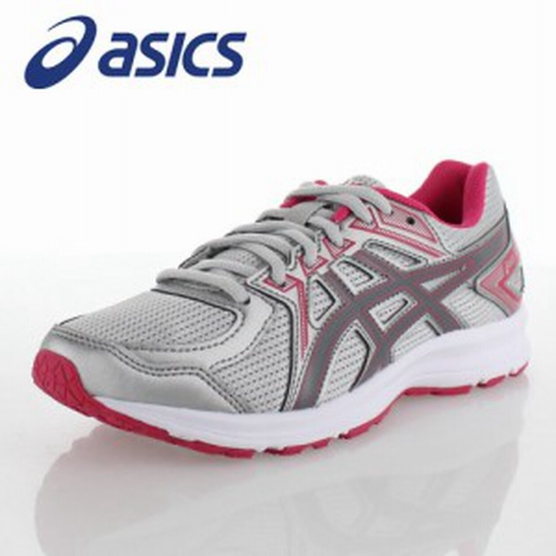 Asics アシックス Tjg139 Lady Jog100 2 9397 シルバー カーボングレー レディース ランニングシューズ グレー 幅広 ワイド 通販 Lineポイント最大1 0 Get Lineショッピング