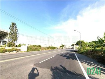 中洲寮前後臨路119坪都內農地｜台南市安南區州北段