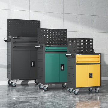 汽修工具車工具櫃抽屜五金抽屜式維修工具箱多功能移動重型車間