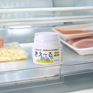 環境大善 日本製純天然室內用消臭果凍 160g (無香/薄荷)