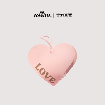 【Collins】室內香氛掛盒ROSE GARDEN #玫瑰莊園