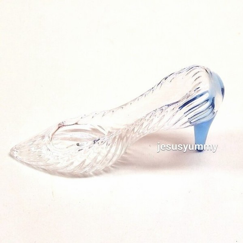 シンデレラ ガラスの靴 クリヤー ブルー ブルーヒール Sサイズ シンデレラ城 ガラス細工 ディズニー リゾート お土産 ｄｉｓｎｅｙ 通販 Lineポイント最大0 5 Get Lineショッピング