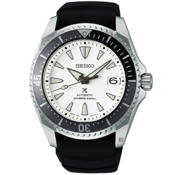 SEIKO 精工 Prospex SCUBA 將軍 鈦 200米潛水機械錶 新春換新 送禮首選-43.5mm (SPB191J1/6R35-01F0Z)_SK045