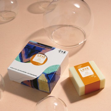 【愛皂事】花草精油手工皂 - 香味任選