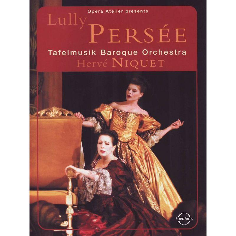 Lully: Persee DVD