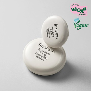 freshian Egg Like Cushion Mini (Vegan)