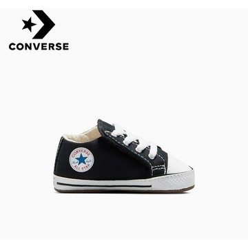 【Converse官方旗艦店】中性_865156C_低筒帆布鞋_幼童_865156C