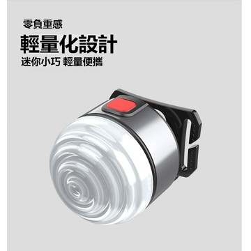 （臺灣發貨）全新爆款多功能可拆卸頭燈强磁吸附六合一工作燈居家照明球泡燈戶外露營燈夜行燈騎行燈