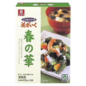 ★まとめ買い★　理研　花ざいく　春の華　400ｇ（200ｇＸ２袋）　×5個