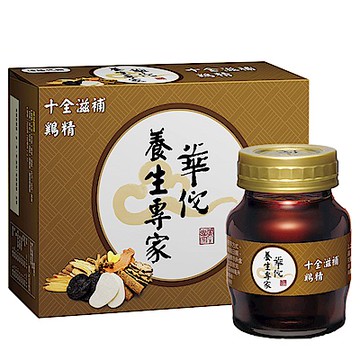 華佗十全滋補鷄精 (70g x 12入)