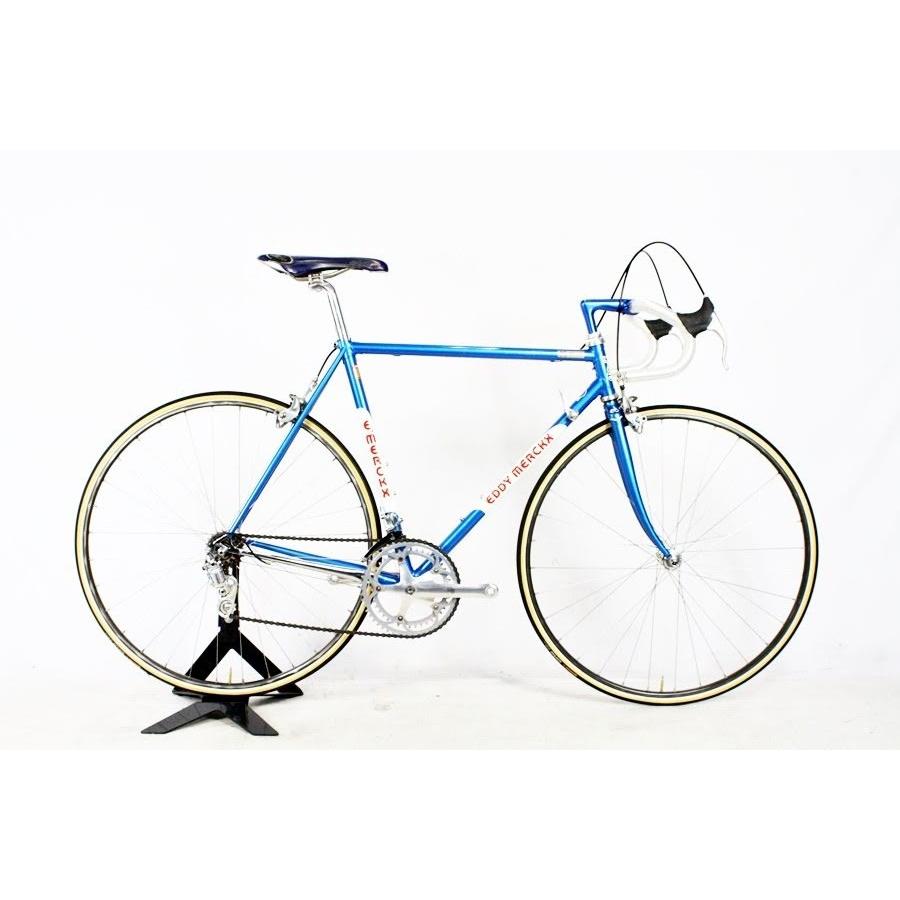 エディメルクス EDDYMERCKX ストラーダ STRADA CAMPAGNOLO クロモリ 