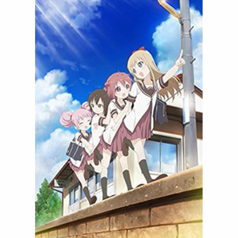 ゆるゆり なちゅやちゅみ 初回限定仕様 Blu Ray 中古品 通販 Lineポイント最大1 0 Get Lineショッピング