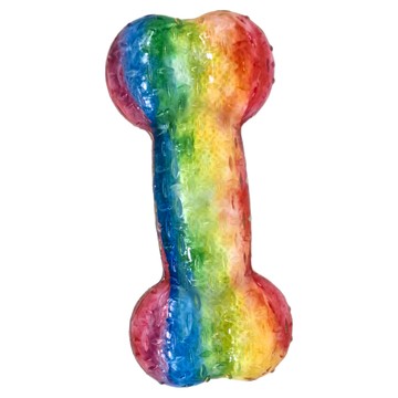 GiGwi 糖果骨頭玩具 12cm 聚苯乙烯  1個