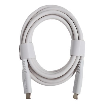 ONPRO USB-C to USB-C 充電/傳輸線  200cm  白色  1條