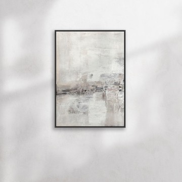 侘寂白晝 | j | 藝術微噴 | 掛畫