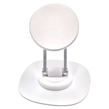 HONG JIN 宏晉 Magsafe摺疊金屬手機架  1個  白色