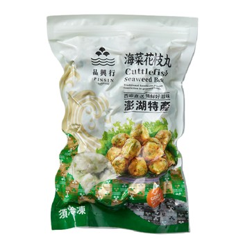 品興行-澎湖海菜花枝丸
