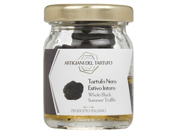 ARTIGIANI DEL TARTUFO 職人 夏季整粒黑松露  30g  1罐