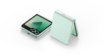 Galaxy Z Flip6 512GB 初芽綠