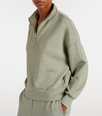 Varley Hawley half-zip sweatshirt