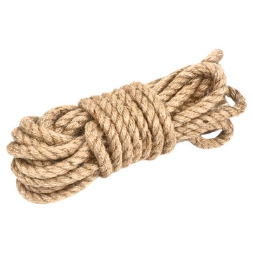 JNC TRADING 工藝用黃麻繩  1捆  10m  單一顏色